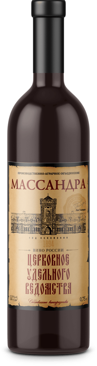 Церковное Удельного Ведомства