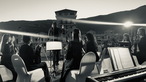 Музыкальные истины в &quot;Массандре&quot;