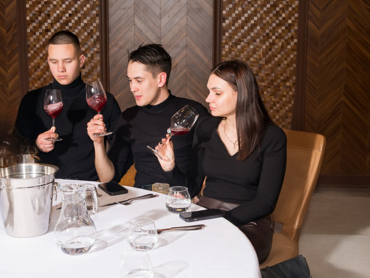 «Массандра» - партнер конкурса «Молодая Лоза»