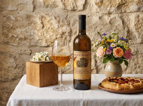 Десертное вино