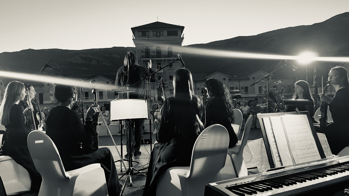 Музыкальные истины в "Массандре"