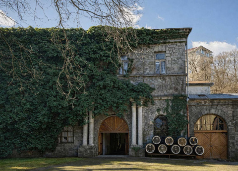 "Историческая экскурсия с лекцией о винах Массандры"