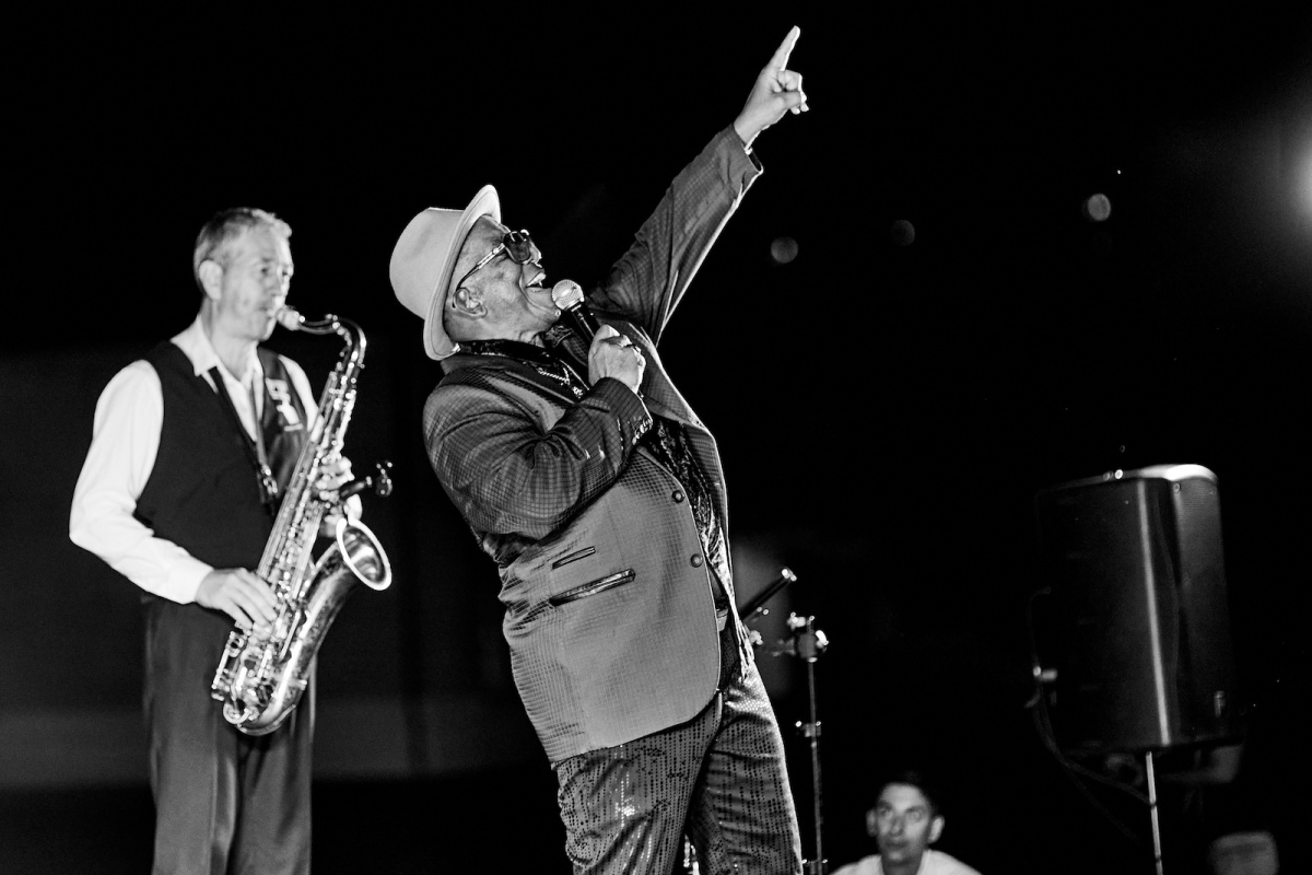 Джазовые вечера в "Массандре"