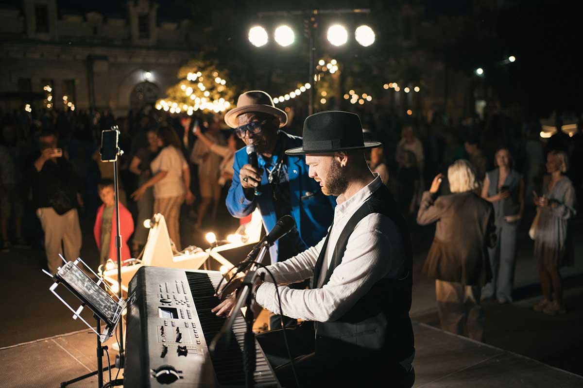 Блок для страницы "Мероприятия"