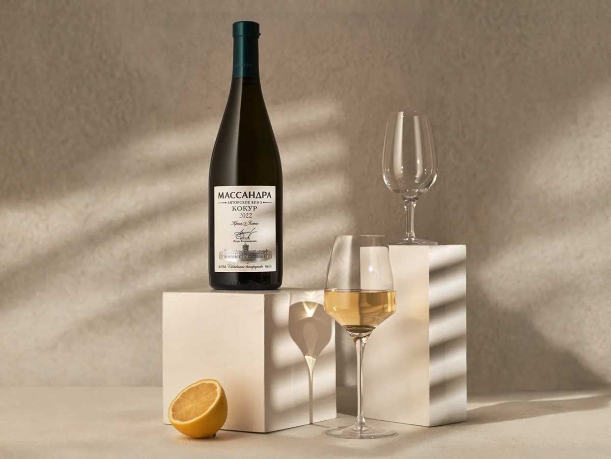 Авторское вино